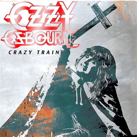 Crazy Train Lyrics by Ozzy Osbourne from the The Essential Ozzy Osbourne album- including song video, artist biography, translations and more: All aboard Ay (ay, ay, ay, ay, ay, ay) Crazy, but that's how it goes Millions of people living as foes Maybe it's not… 